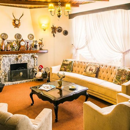 Hotel Stelter São Bento do Sul Extérieur photo