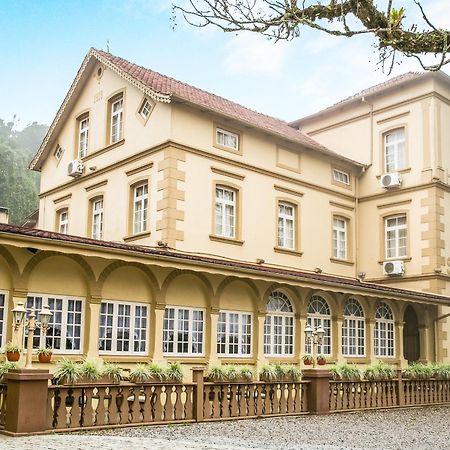 Hotel Stelter São Bento do Sul Extérieur photo
