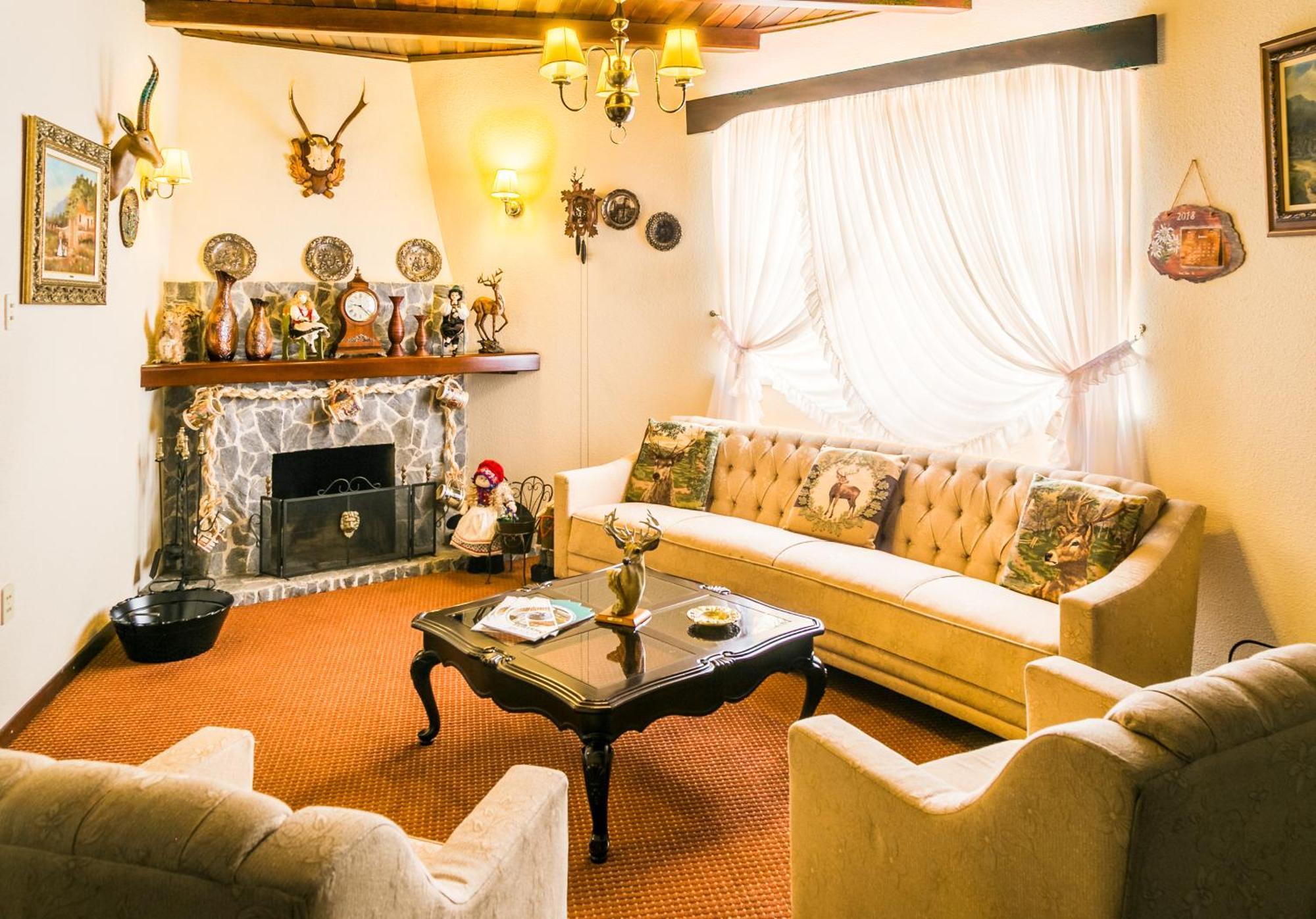 Hotel Stelter São Bento do Sul Extérieur photo