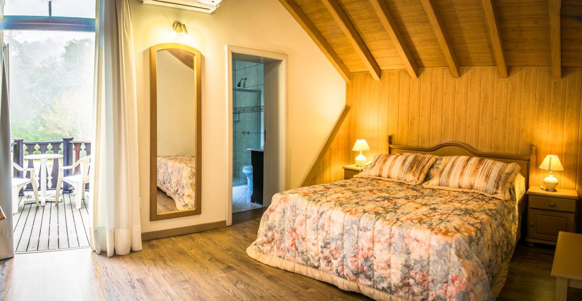 Hotel Stelter São Bento do Sul Extérieur photo