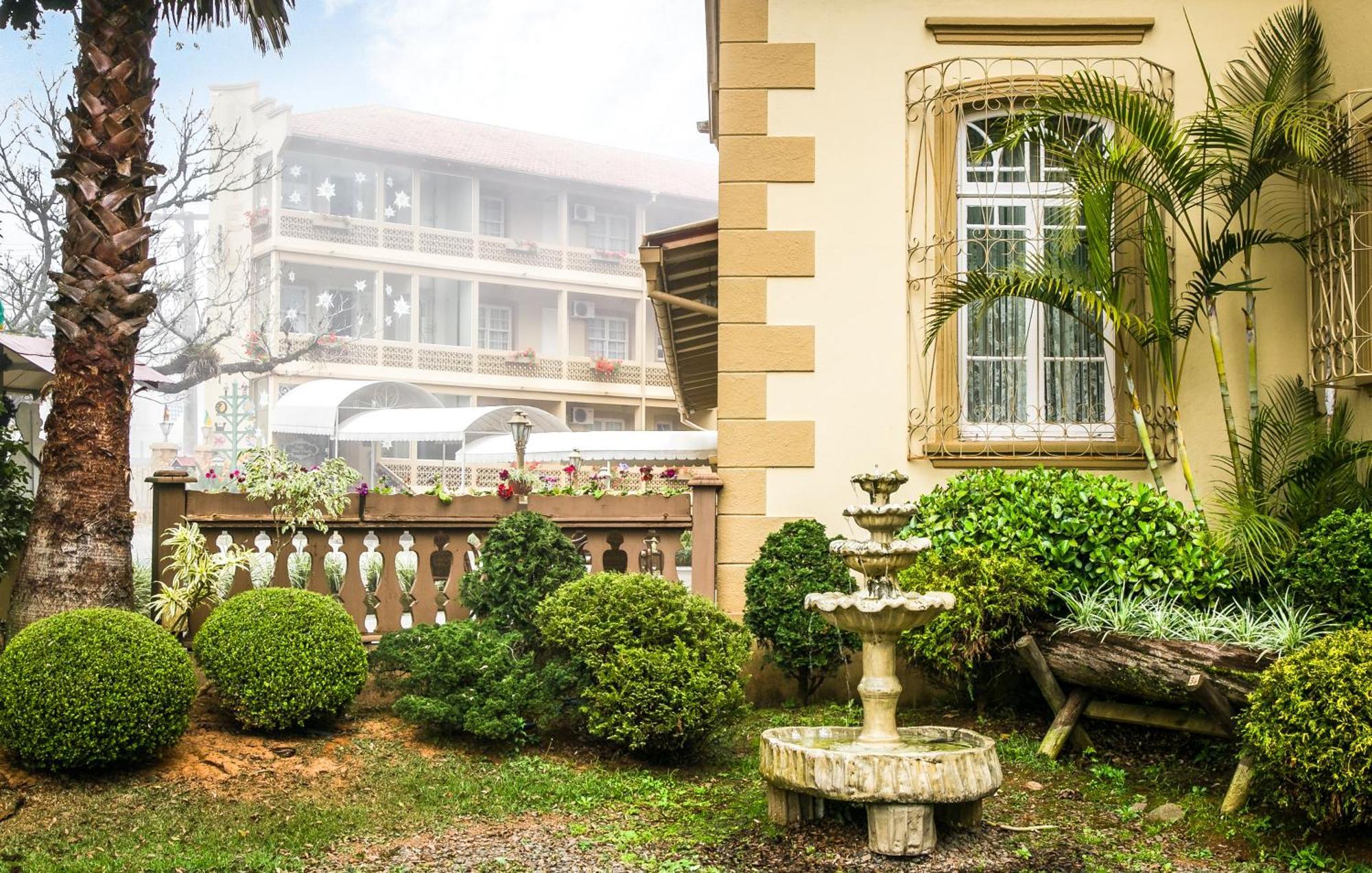 Hotel Stelter São Bento do Sul Extérieur photo